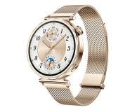 Smartwatch HUAWEI Watch GT 5 41mm Elegant Złoty